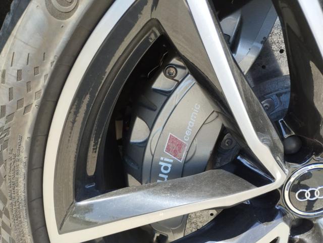 AUDI RS6 usata, con Portellone posteriore elettrico