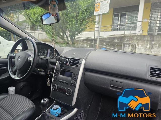 MERCEDES-BENZ A 180 usata, con Immobilizzatore elettronico
