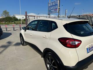 RENAULT Captur usata, con Airbag Passeggero