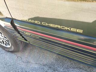 JEEP Grand Cherokee usata, con Interni in pelle