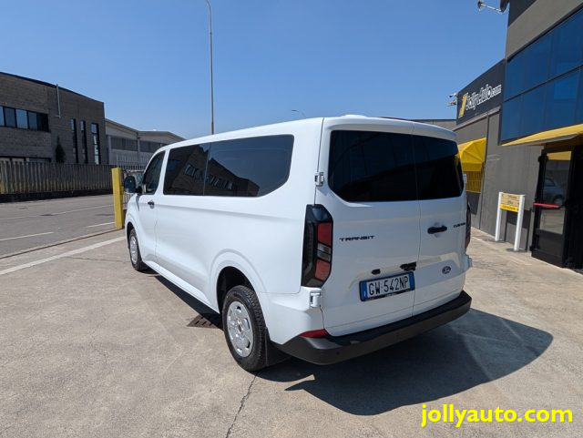 FORD Transit Custom usata, con Autoradio digitale