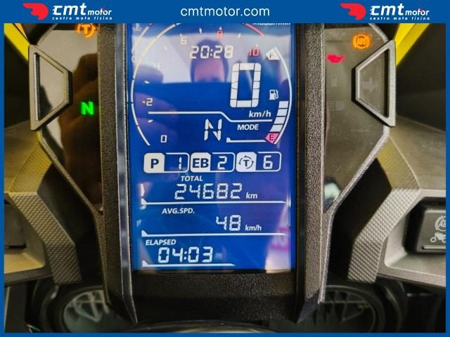 HONDA Africa Twin CRF 1000 L usata 4