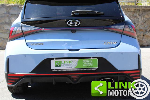 HYUNDAI i20 usata, con Climatizzatore