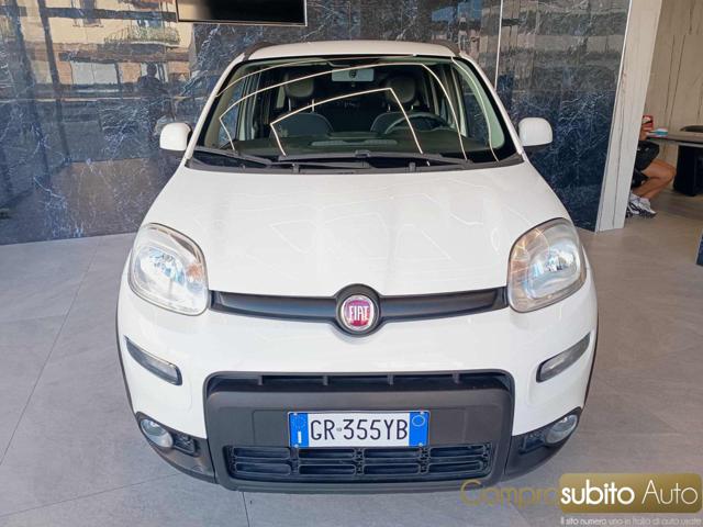 FIAT Panda usata, con ABS
