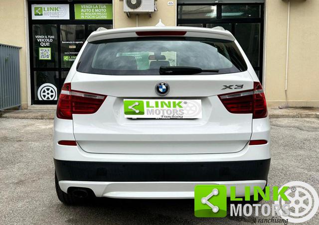 BMW X3 usata, con Climatizzatore