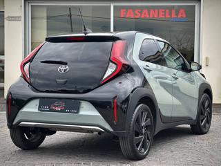 TOYOTA Aygo X usata, con ESP