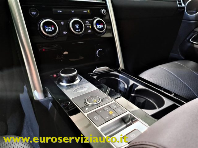 LAND ROVER Discovery usata, con Autoradio
