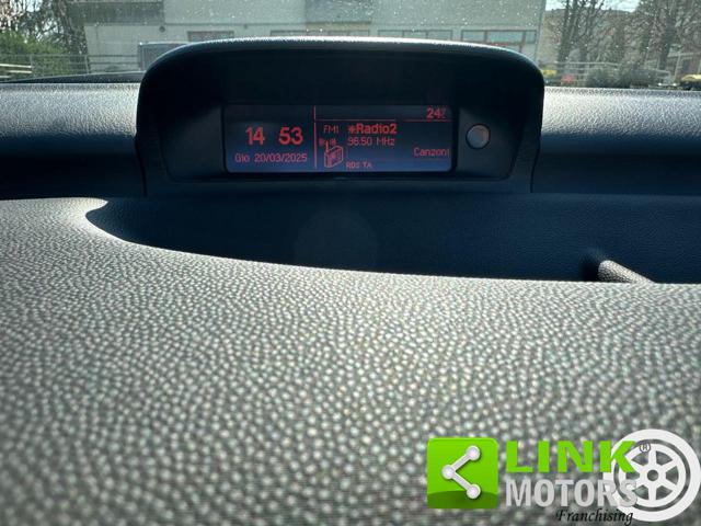 PEUGEOT 307 usata, con Immobilizzatore elettronico