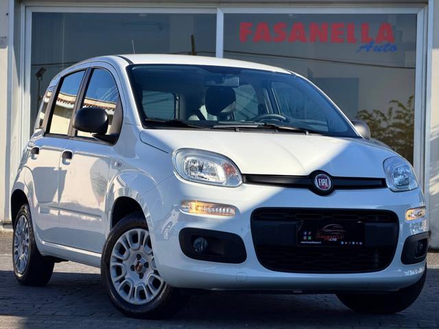 FIAT Panda usata, con ABS
