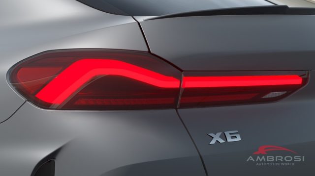 BMW X6 usata 6