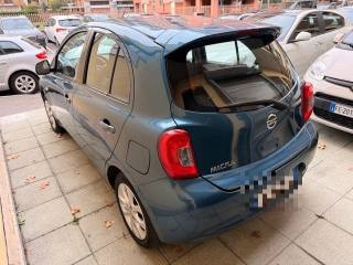 NISSAN Micra usata, con Airbag Passeggero