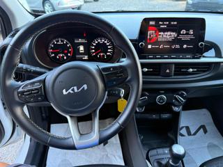 KIA Picanto usata, con ESP