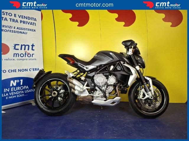 MV AGUSTA Dragster 800 usata 0