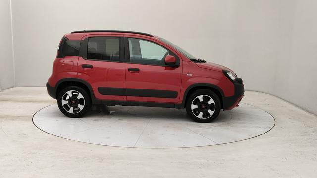 FIAT Panda Cross usata, con Autoradio
