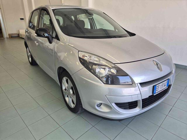 RENAULT Scenic usata, con ABS