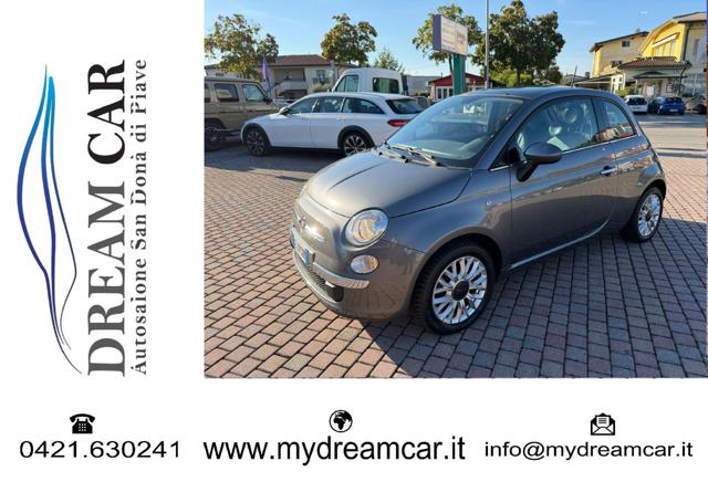 FIAT 500 usata, con ABS