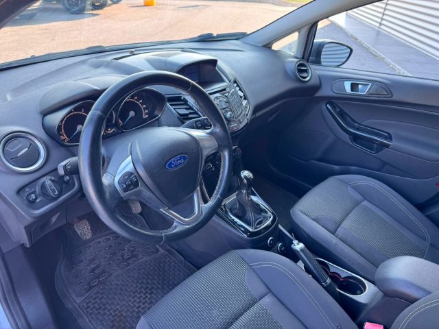 FORD Fiesta usata, con Fendinebbia