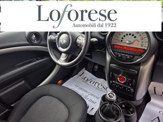 MINI Countryman usata, con Filtro antiparticolato