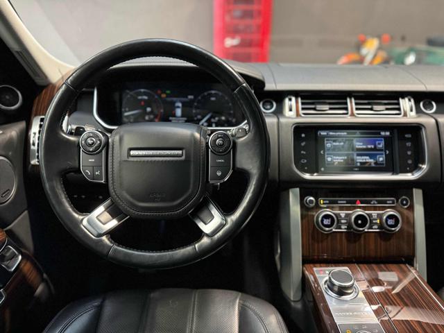 LAND ROVER Range Rover usata, con Controllo automatico clima