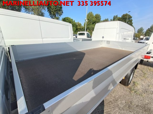 VOLKSWAGEN Crafter usata, con Fendinebbia