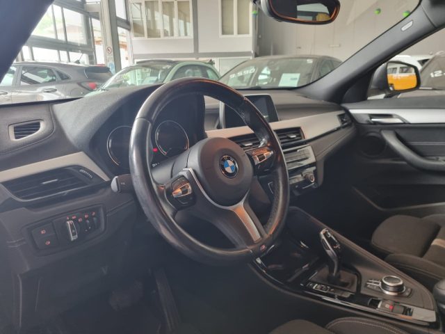 BMW X2 usata, con Cerchi in lega