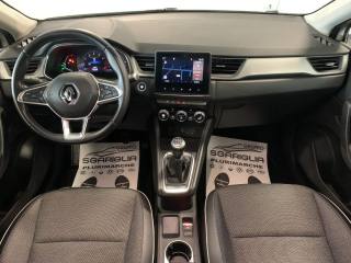 RENAULT Captur usata, con Boardcomputer