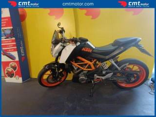 KTM 390 Duke usata 3