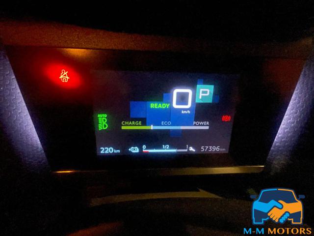 CITROEN E-C4 usata, con Limitatore di velocità