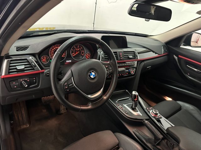 BMW 320 usata, con Chiusura centralizzata
