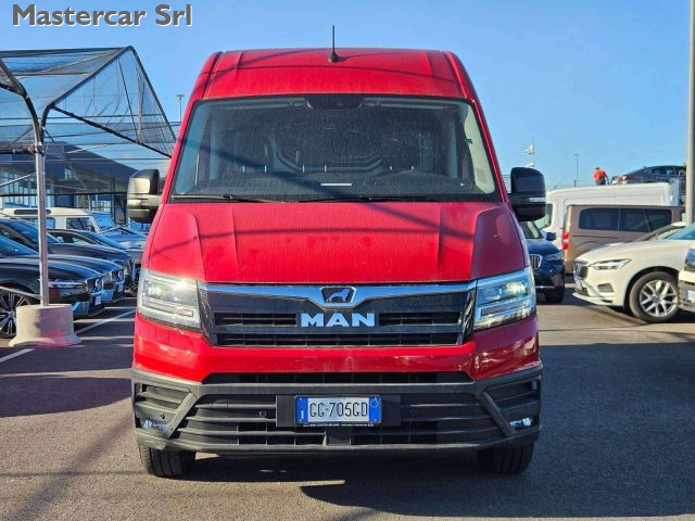 VOLKSWAGEN Crafter usata 8