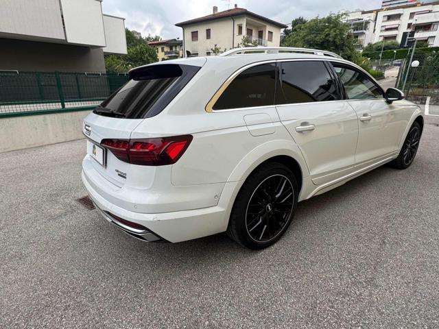 AUDI A4 allroad usata, con Autoradio