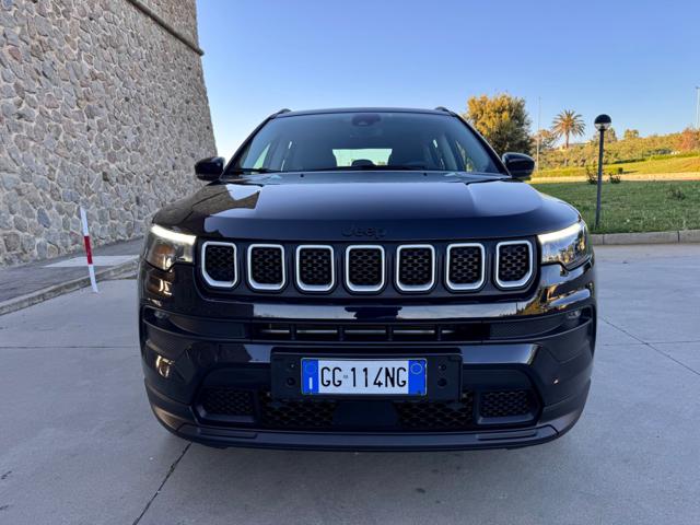 JEEP Compass usata, con Chiusura centralizzata senza chiave