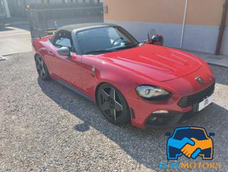 ABARTH 124 Spider usata, con Climatizzatore