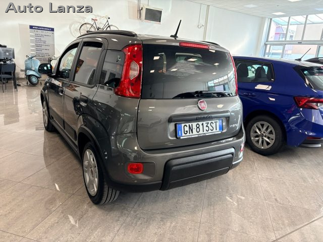 FIAT Panda usata, con Airbag laterali
