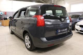 PEUGEOT 5008 usata, con Autoradio