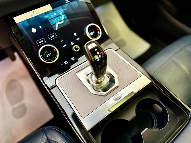 LAND ROVER Range Rover Evoque usata, con Interni in pelle