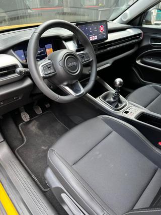 JEEP Avenger usata, con Cerchi in lega