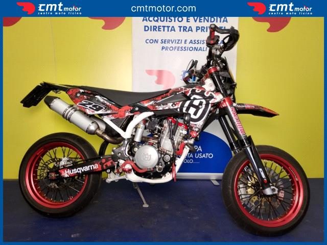 HUSQVARNA SM 510 R usata 0