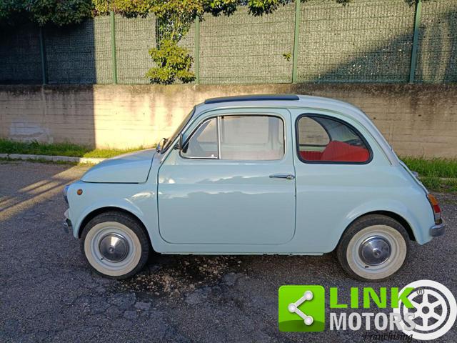 FIAT 500L usata 8