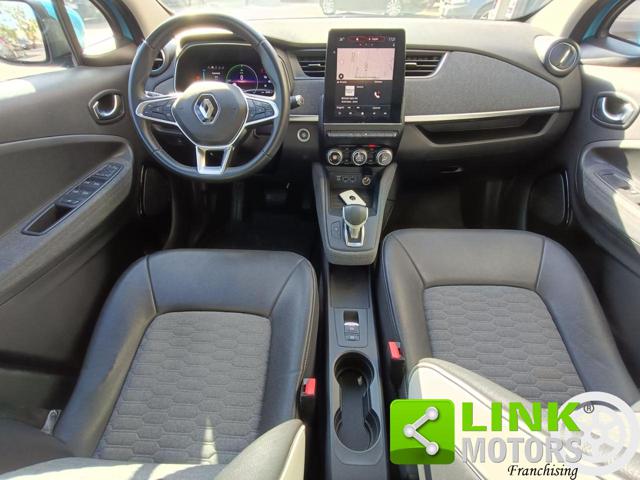 RENAULT ZOE usata, con Park Distance Control