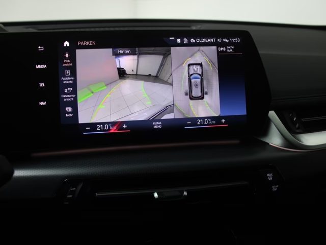 BMW X1 usata, con ESP