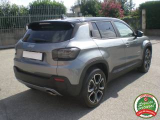 JEEP Avenger usata, con Chiusura centralizzata