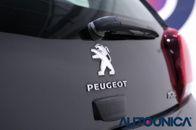 PEUGEOT 108 usata 39