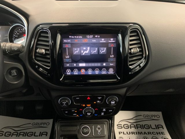 JEEP Compass usata, con Climatizzatore