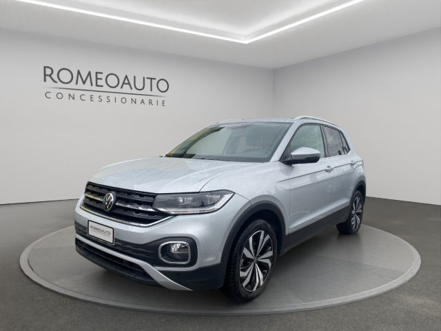 VOLKSWAGEN T-Cross usata, con Airbag
