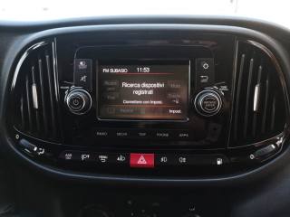 FIAT Doblo usata, con Touch screen