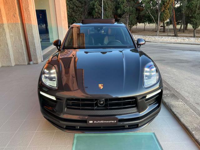 PORSCHE Macan usata, con Airbag