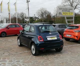 FIAT 500 usata, con Airbag laterali