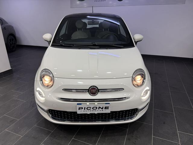 FIAT 500 usata, con Airbag