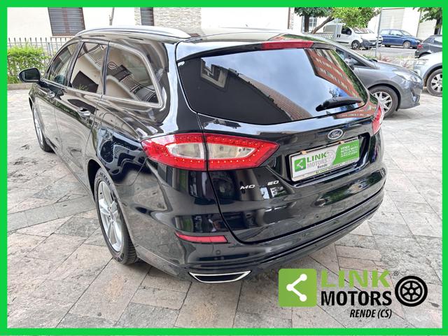 FORD Mondeo usata, con Airbag Passeggero